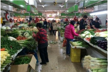 天津：蔬菜供应量增加 价格下降 ()