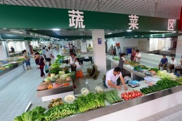 天气转暖 德州市蔬菜价格稳中走弱 ()