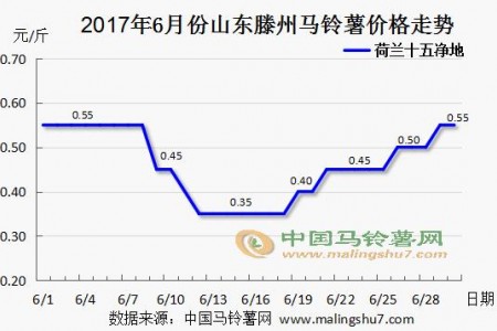 新薯大量上市 价格涨跌不一 ()