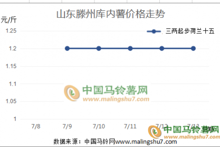 山东产区入库结束   西北新薯集中上市 ()