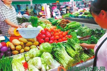 珠海：叶菜价格季节性下行 ()