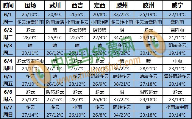 土豆天气