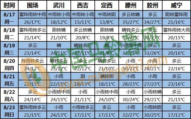 土豆天气