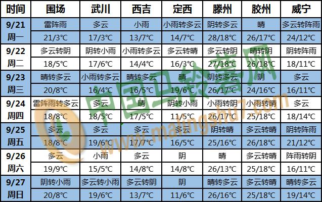 土豆天气