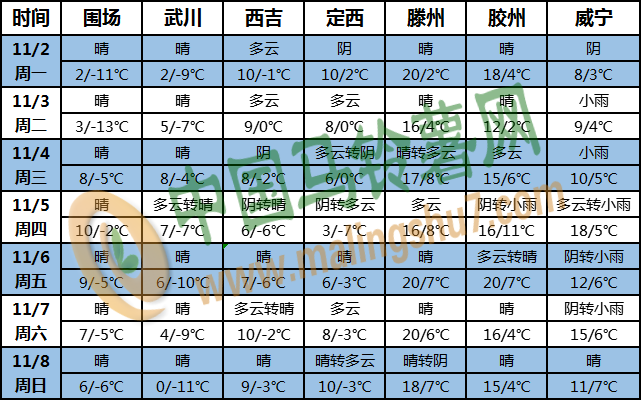 土豆天气