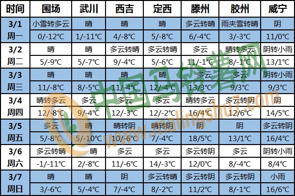 土豆天气