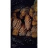 大量出售箱装套网优质土豆:自收自存胶州土豆: