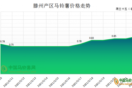 入库需求支撑 新薯价格上涨 ()