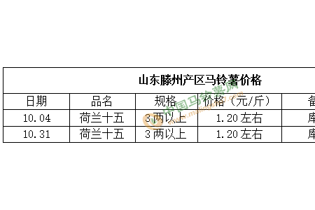 薯市迎来利好 价格或将上涨 ()