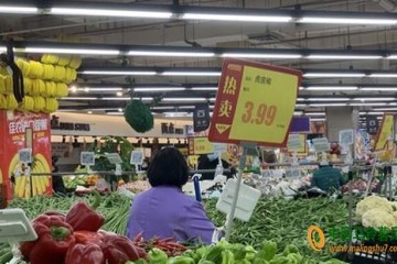 重庆：蔬菜价格小涨 ()
