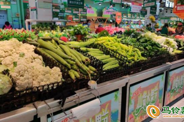 西安：蔬菜类价格稳中略降 ()