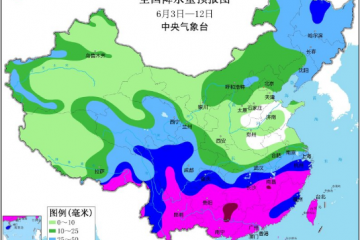 华南西南降雨多 排水防涝不可少 ()