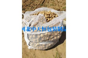 陕西种薯透气吨包多种样式通风吨袋种植拌种袋子
